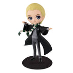 Produktbild Harry Potter - Draco Malfoy Q Posket Figur 14 cm