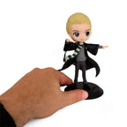 Produktbild Harry Potter - Draco Malfoy Q Posket Figur 14 cm