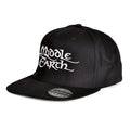 Produktbild Der Herr der Ringe - Mittelerde Snapback Cap schwarz