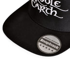 Produktbild Der Herr der Ringe - Mittelerde Snapback Cap schwarz