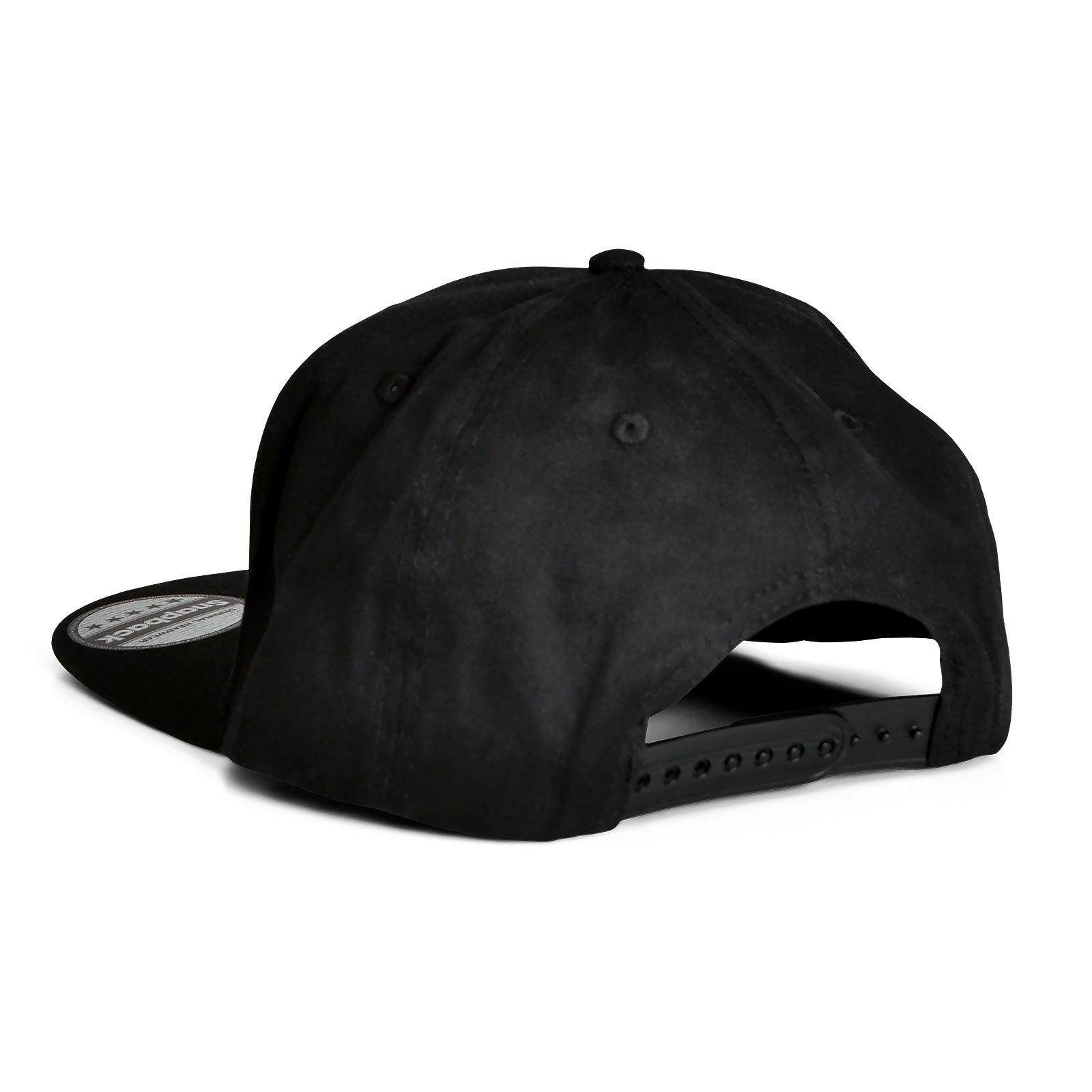 Produktbild Der Herr der Ringe - Mittelerde Snapback Cap schwarz