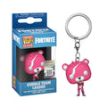 Produktbild Fortnite - Cuddle Team Leader Funko Pop Schlüsselanhänger