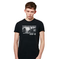 Produktbild Retro Force Vibes T-Shirt für Star Wars Fans schwarz
