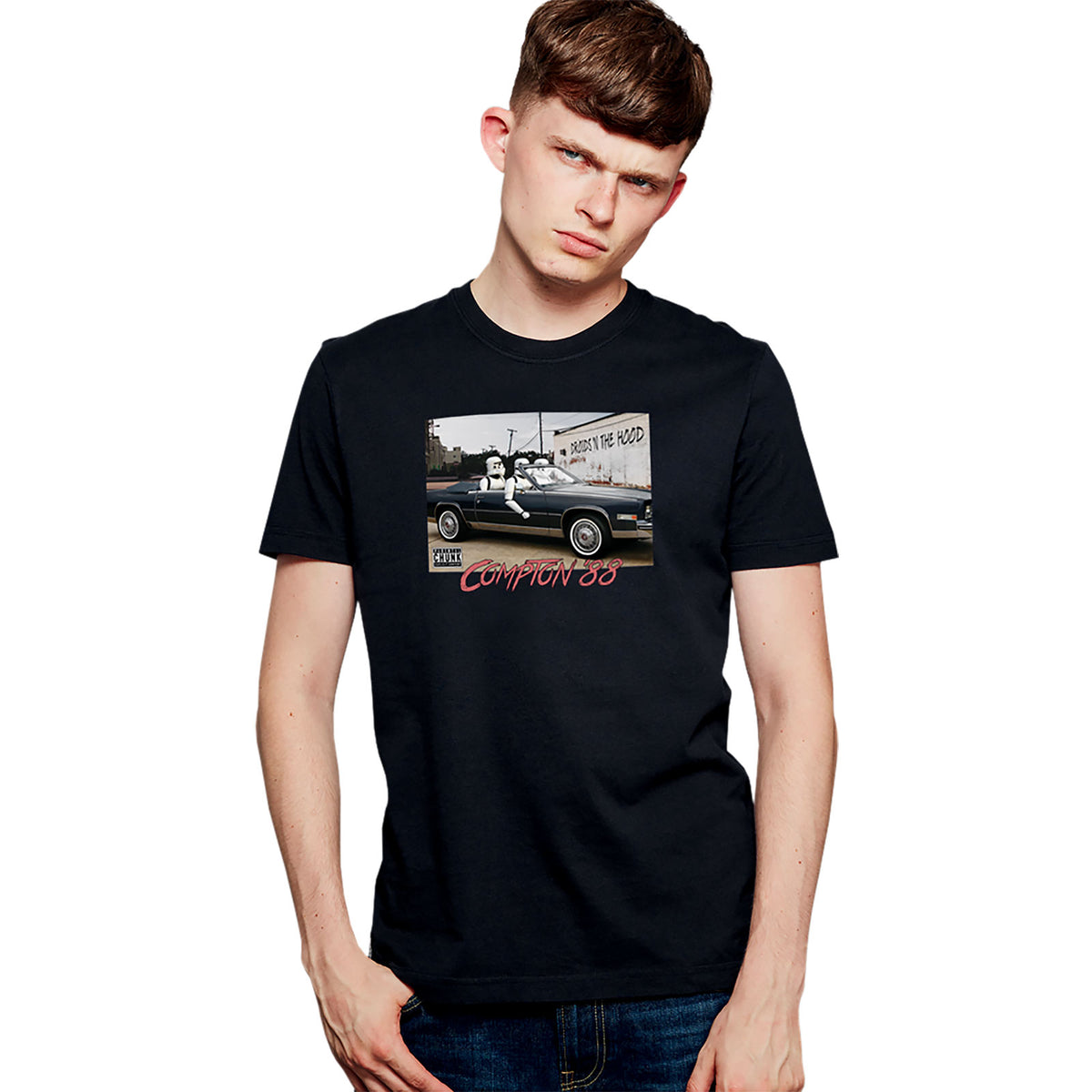 Produktbild Imperial Posse T-Shirt für Star Wars Fans blau