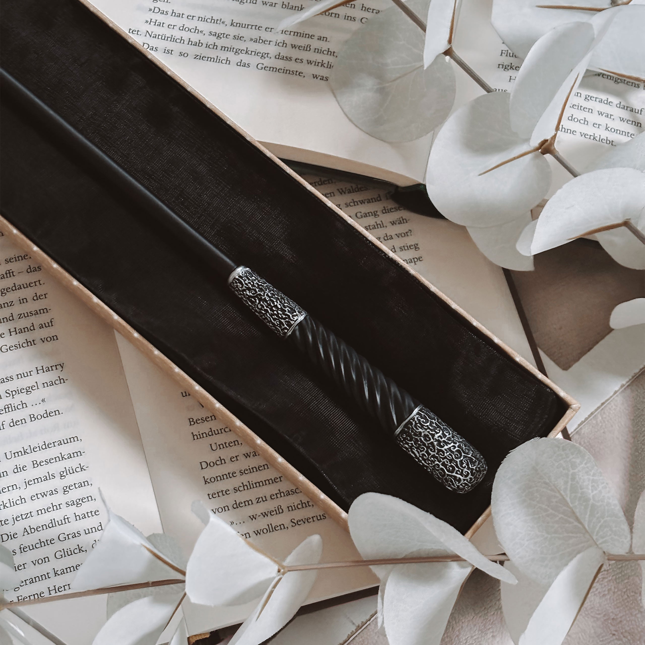 Produktbild Leta Lestrange Zauberstab - Phantastische Tierwesen