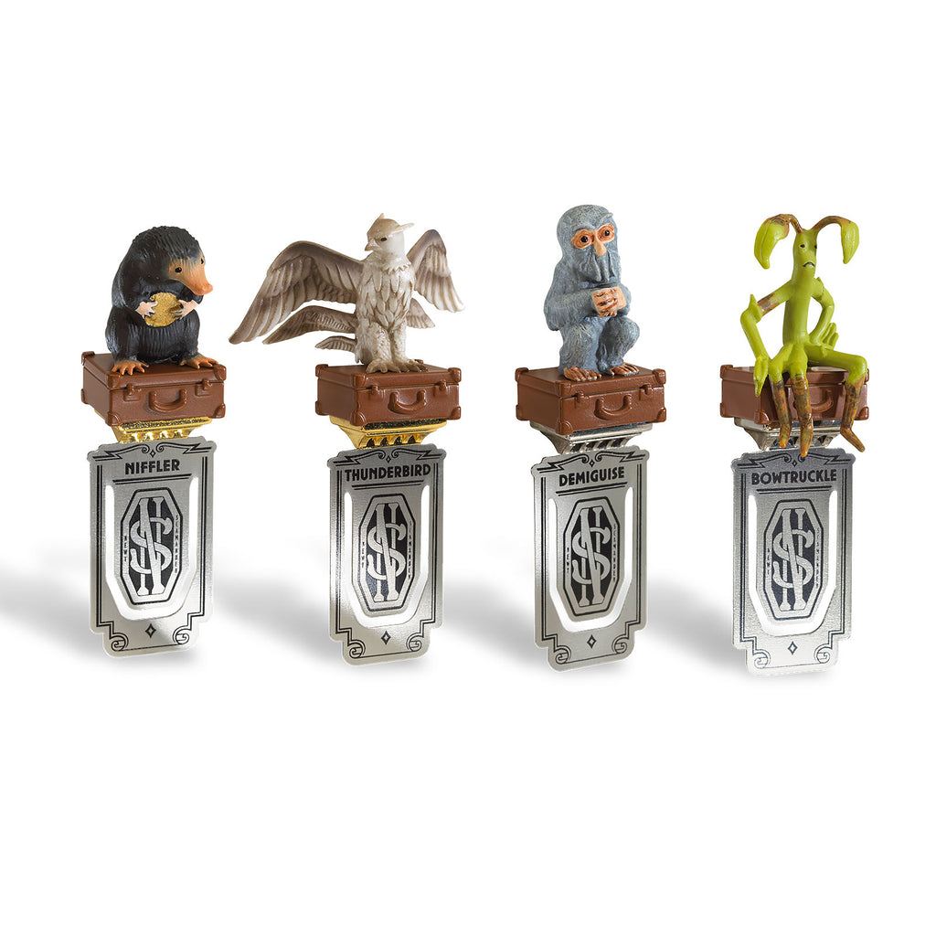 Produktbild Phantastische Tierwesen - Lesezeichen Set
