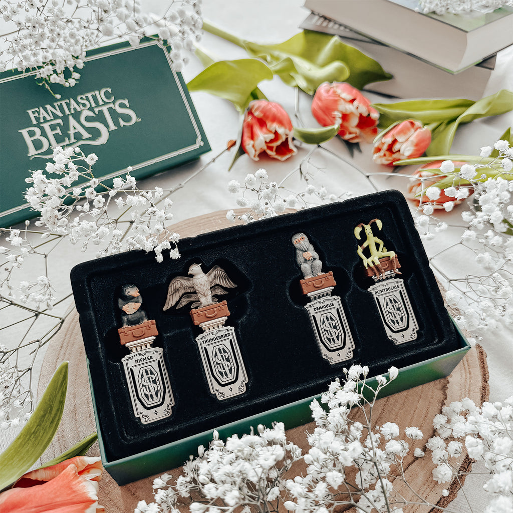 Produktbild Phantastische Tierwesen - Lesezeichen Set