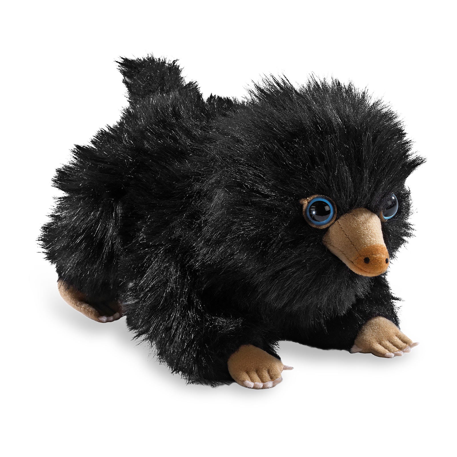 Produktbild Baby Niffler Plüsch Figur 22 cm schwarz - Phantastische Tierwesen