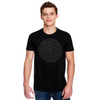 Produktbild Game of Thrones - Dark Stark 3D Logo T-Shirt schwarz
