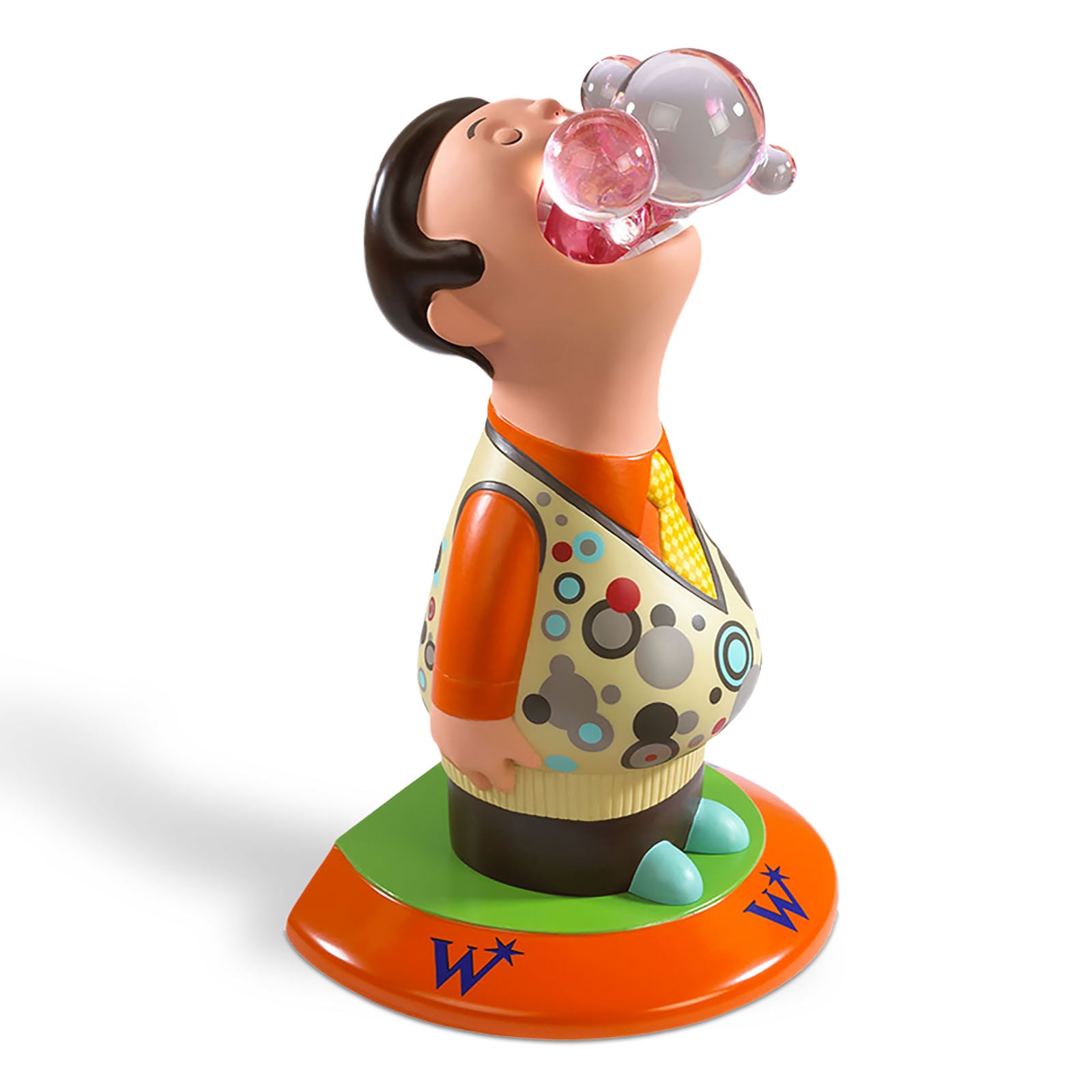 Produktbild Harry Potter - Weasleys Bubble Boy Buchstütze