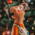 Produktbild Harry Potter - Weasleys Bubble Boy Buchstütze