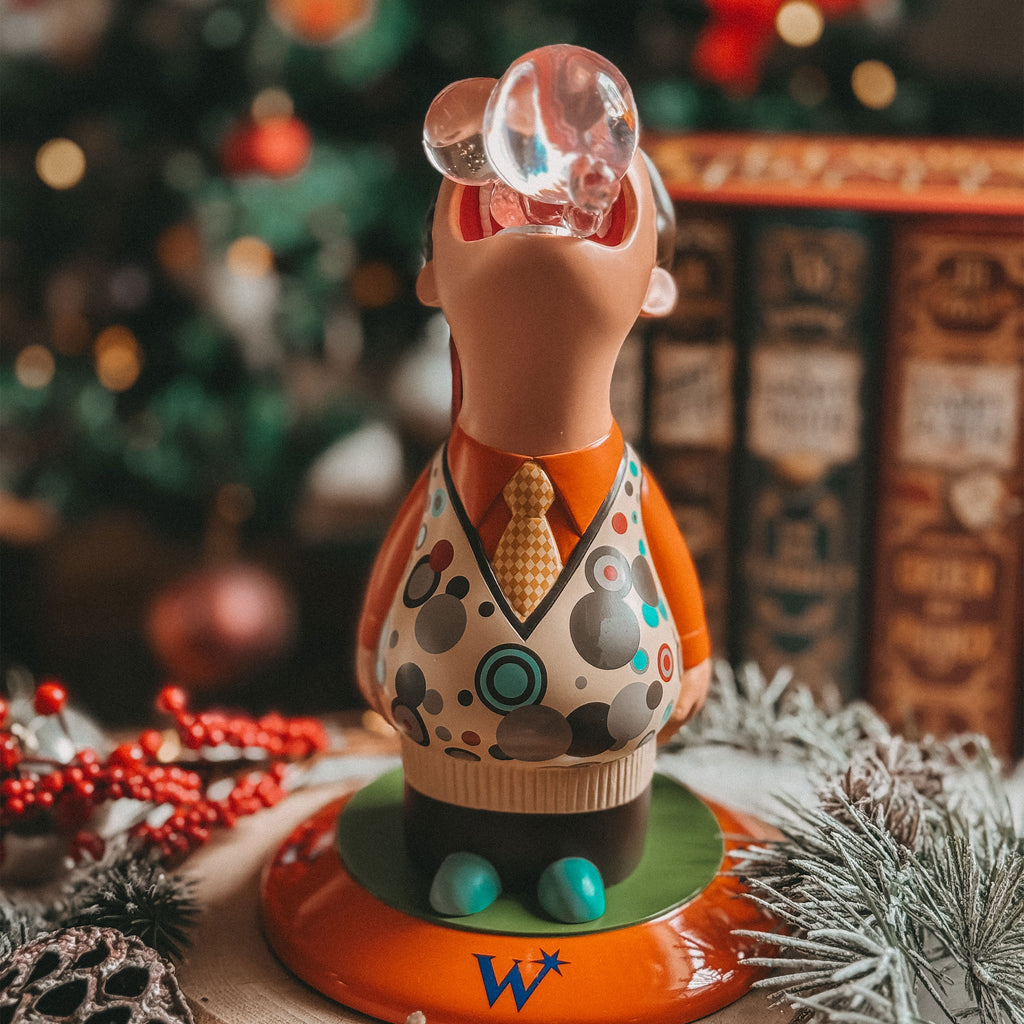 Produktbild Harry Potter - Weasleys Bubble Boy Buchstütze