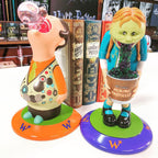 Produktbild Harry Potter - Weasleys Kotzpastillen Buchstütze