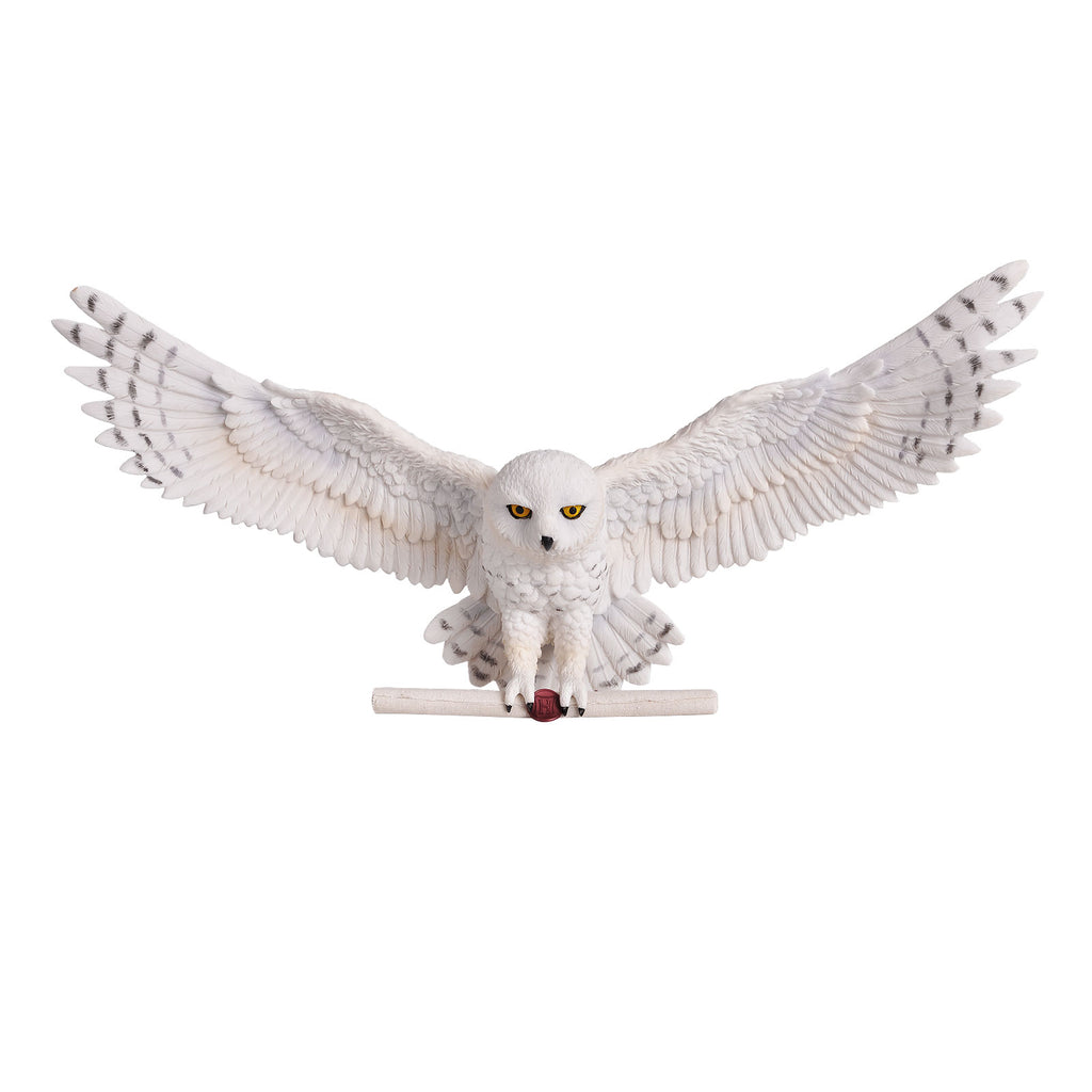 Produktbild Harry Potter - Hedwig Wand Skulptur