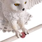 Produktbild Harry Potter - Hedwig Wand Skulptur