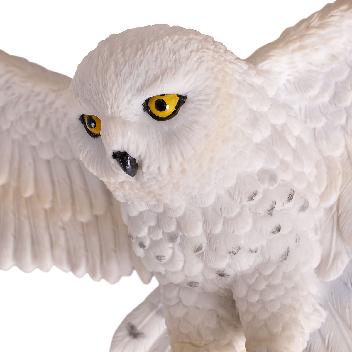 Produktbild Harry Potter - Hedwig Wand Skulptur