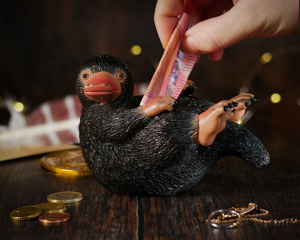 Produktbild Niffler Spardose - Phantastische Tierwesen