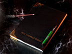 Produktbild Tom Riddles Tagebuch mit UV-Zauberstab und Stift - Harry Potter
