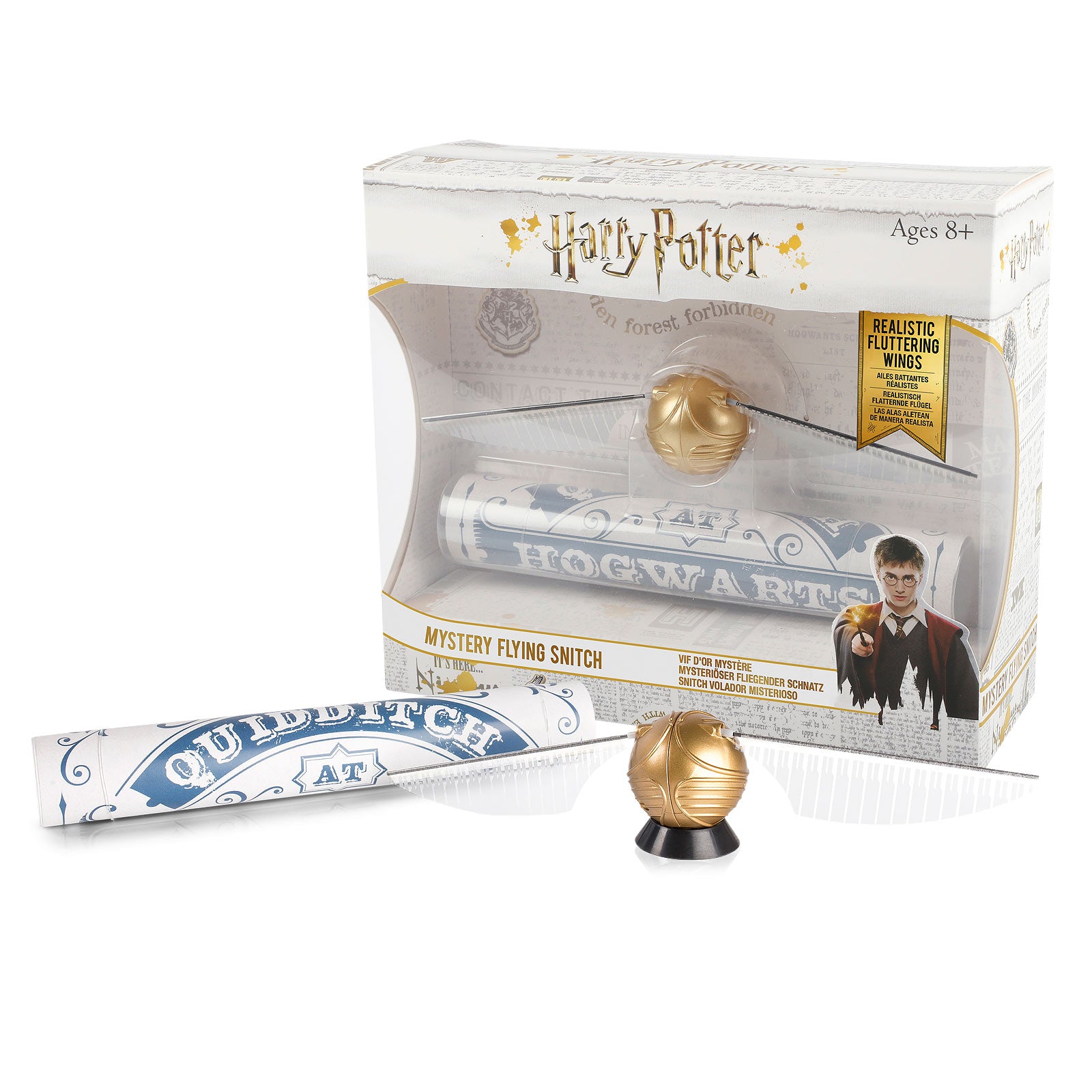 Produktbild Harry Potter - Fliegender Schnatz