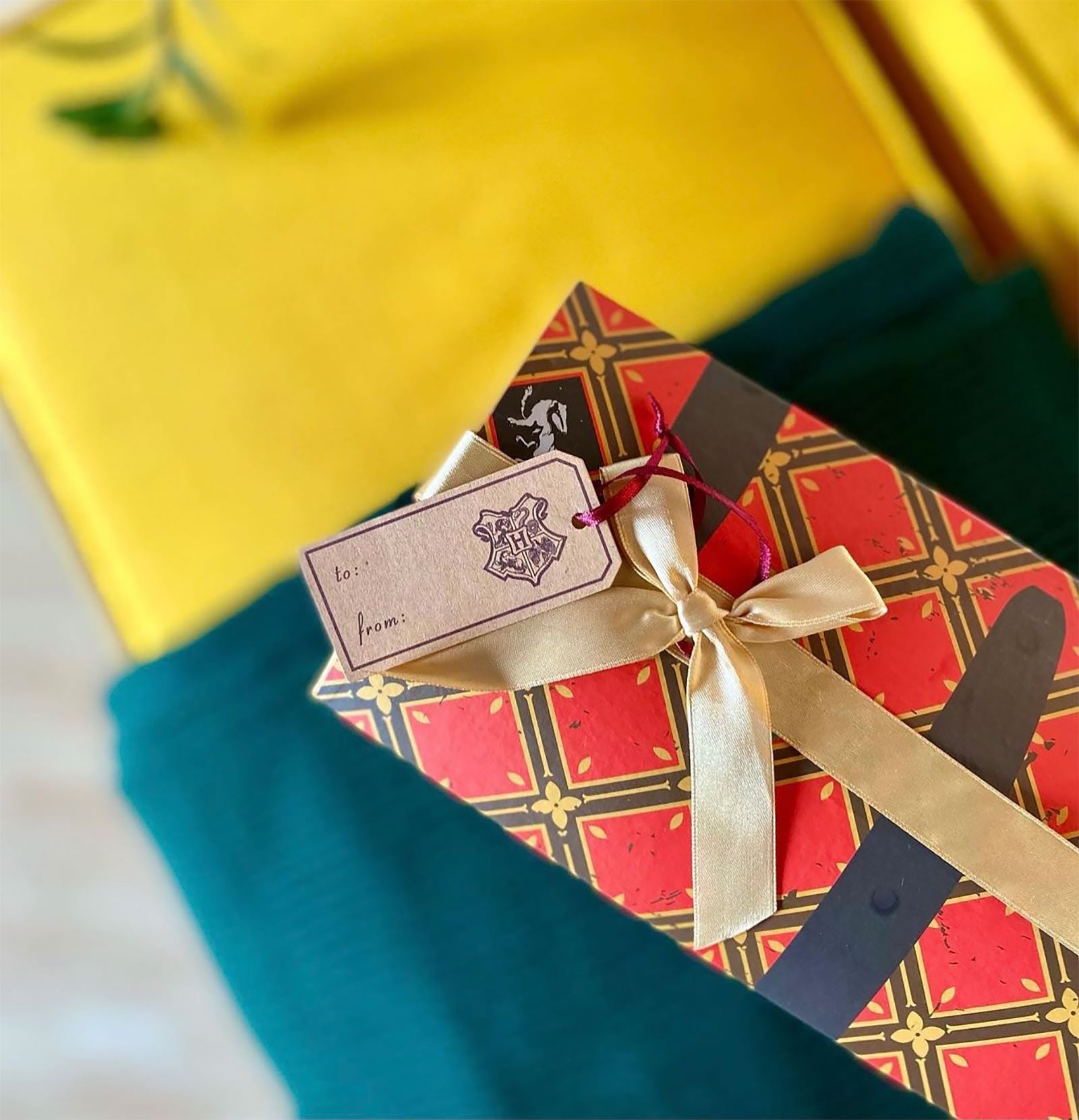 Product image Harry Potter - 3 Pair Socks Set in Gift Box