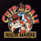 Produktbild Chip und Chap - Rescue Rangers T-Shirt Damen Loose Fit schwarz