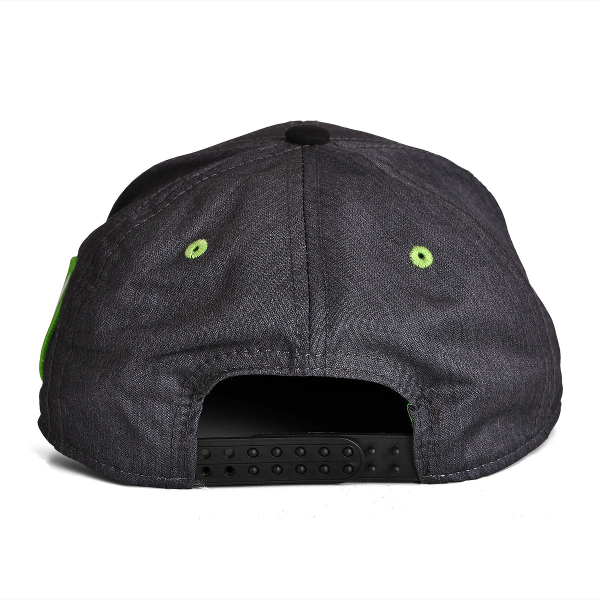 Produktbild Super Mario - Yoshi Snapback Cap grau