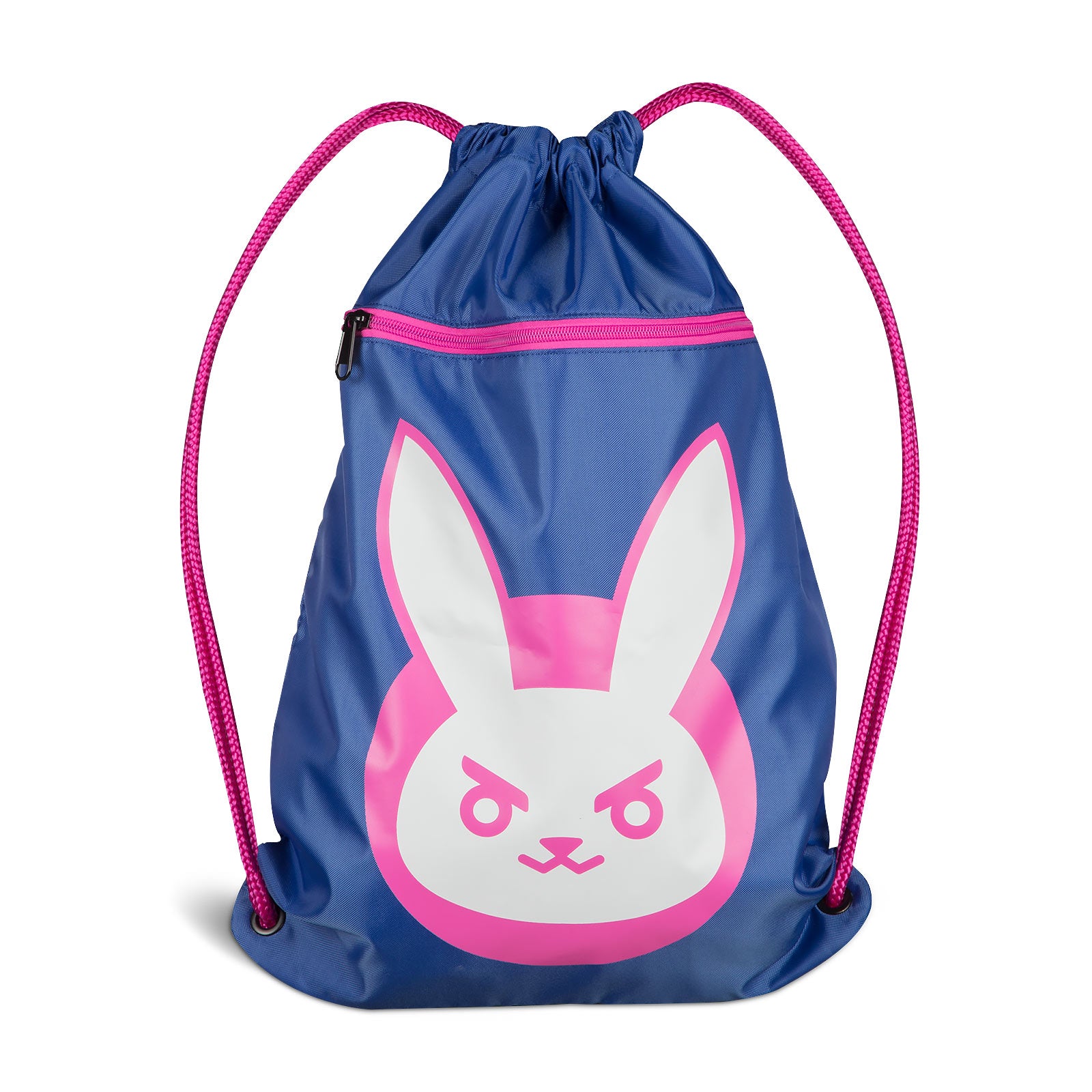 Produktbild Overwatch - D.VA Logo Sportbag blau