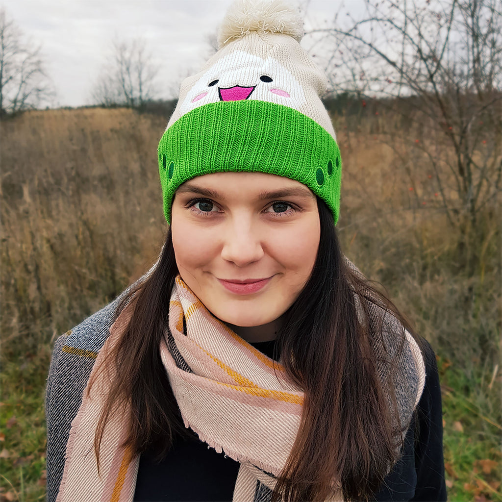 Produktbild Overwatch - Pachimari Mütze mit Bommel