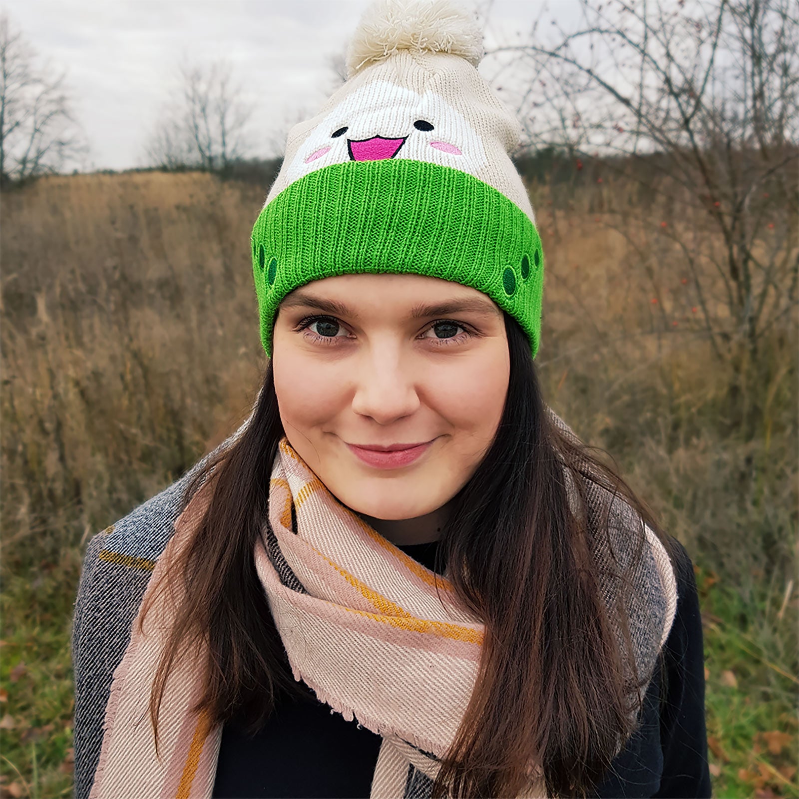 Produktbild Overwatch - Pachimari Mütze mit Bommel