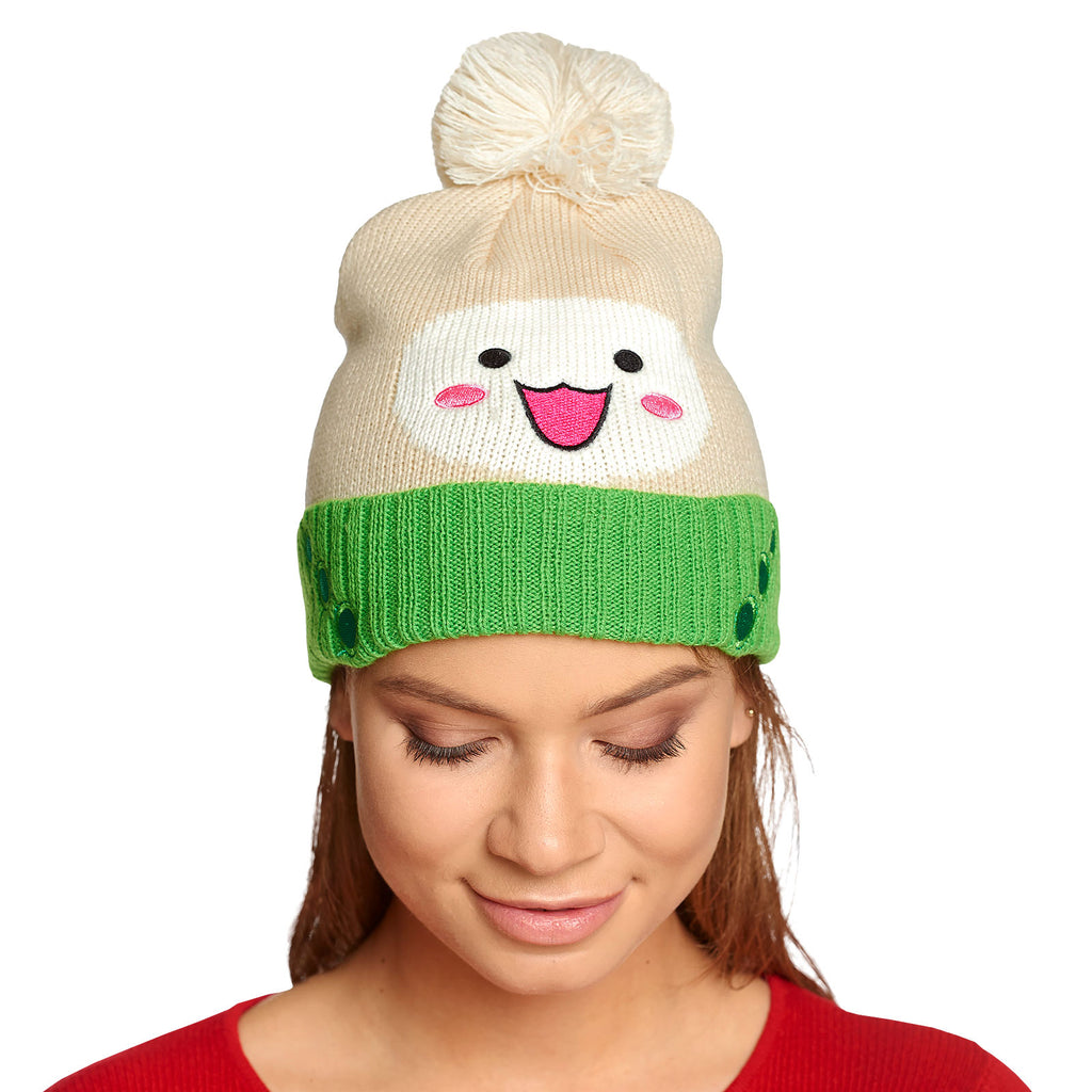 Produktbild Overwatch - Pachimari Mütze mit Bommel