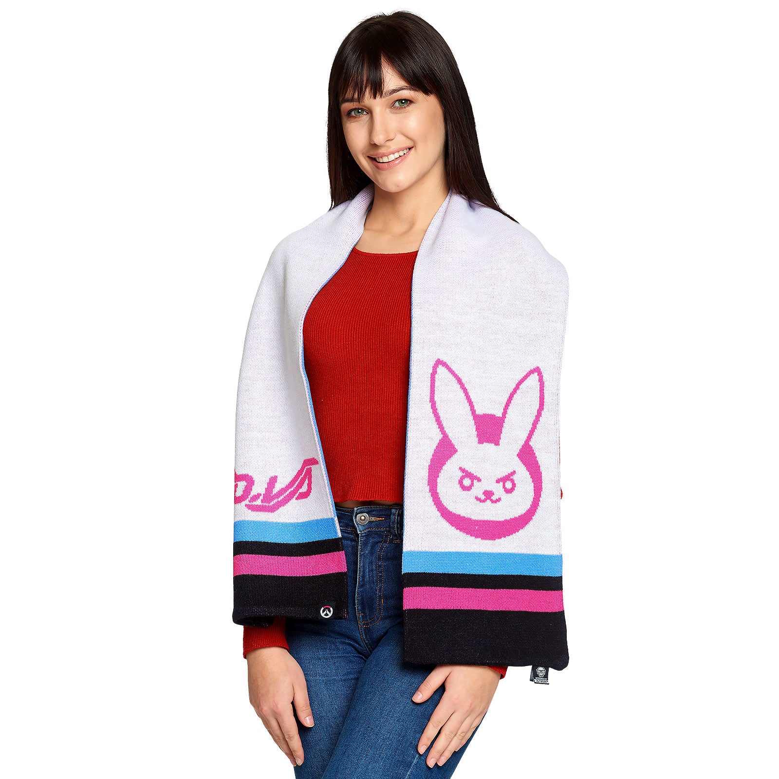 Produktbild Overwatch - D.VA Bunny Schal