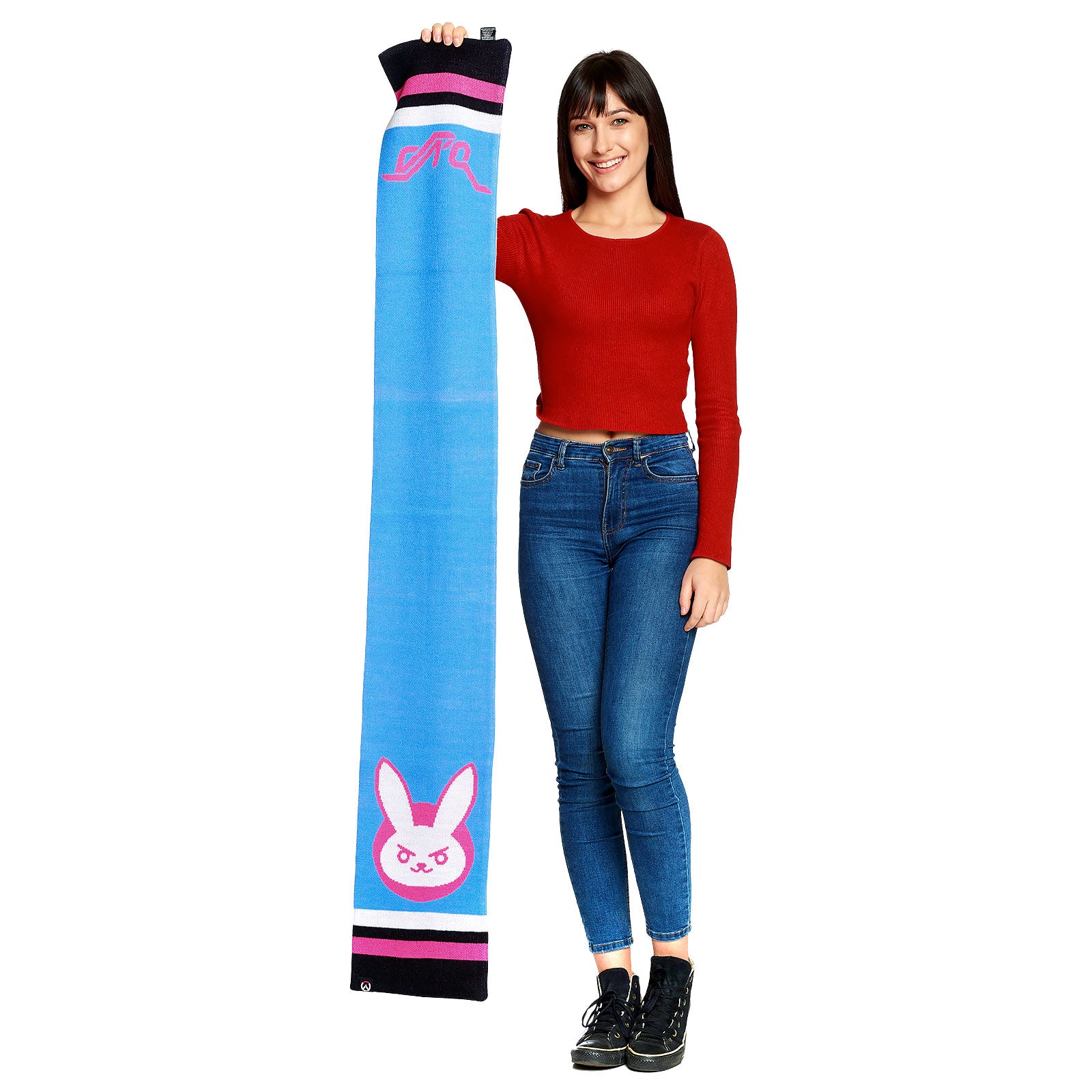 Produktbild Overwatch - D.VA Bunny Schal