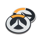 Produktbild Overwatch - Logo Untersetzer 4er Set