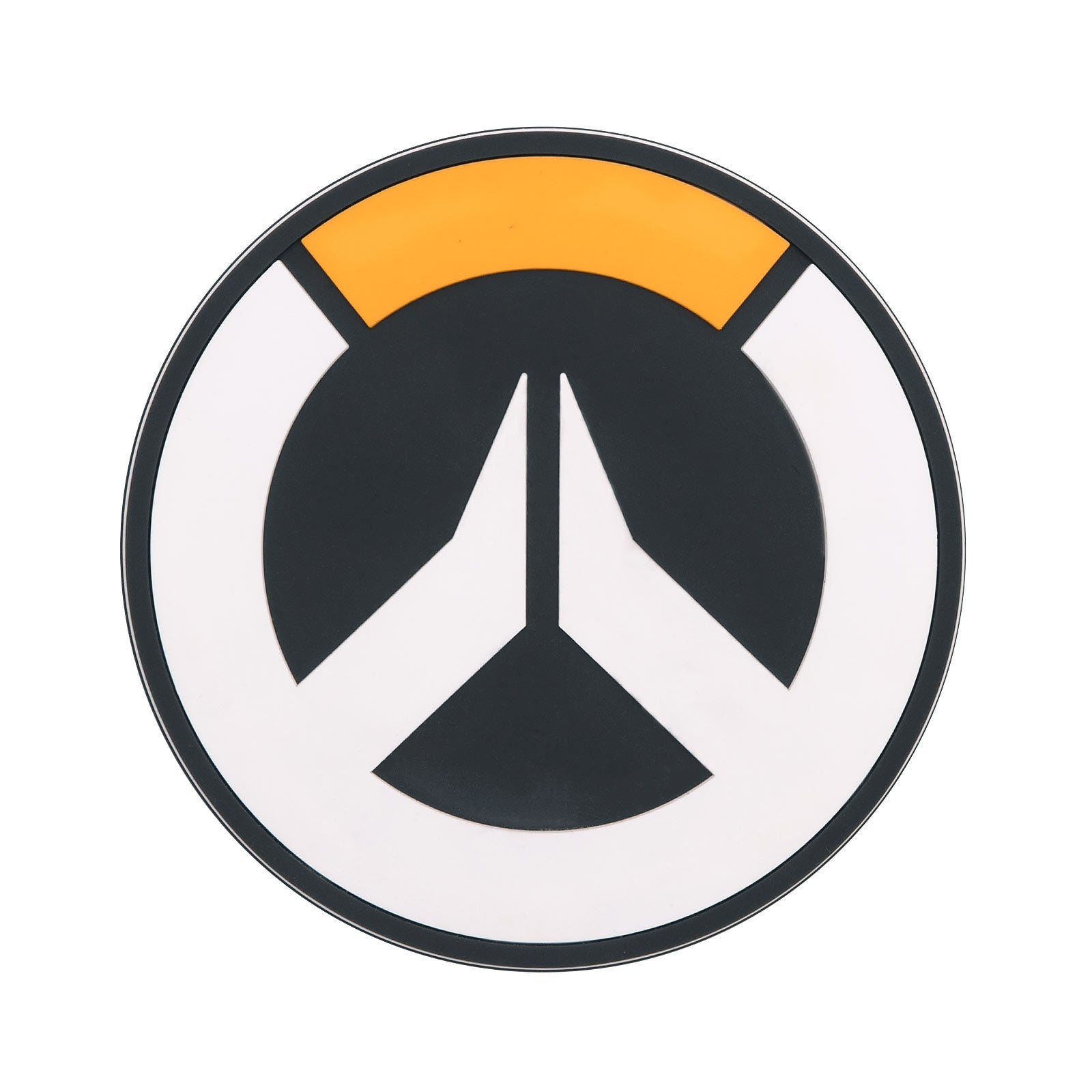 Produktbild Overwatch - Logo Untersetzer 4er Set