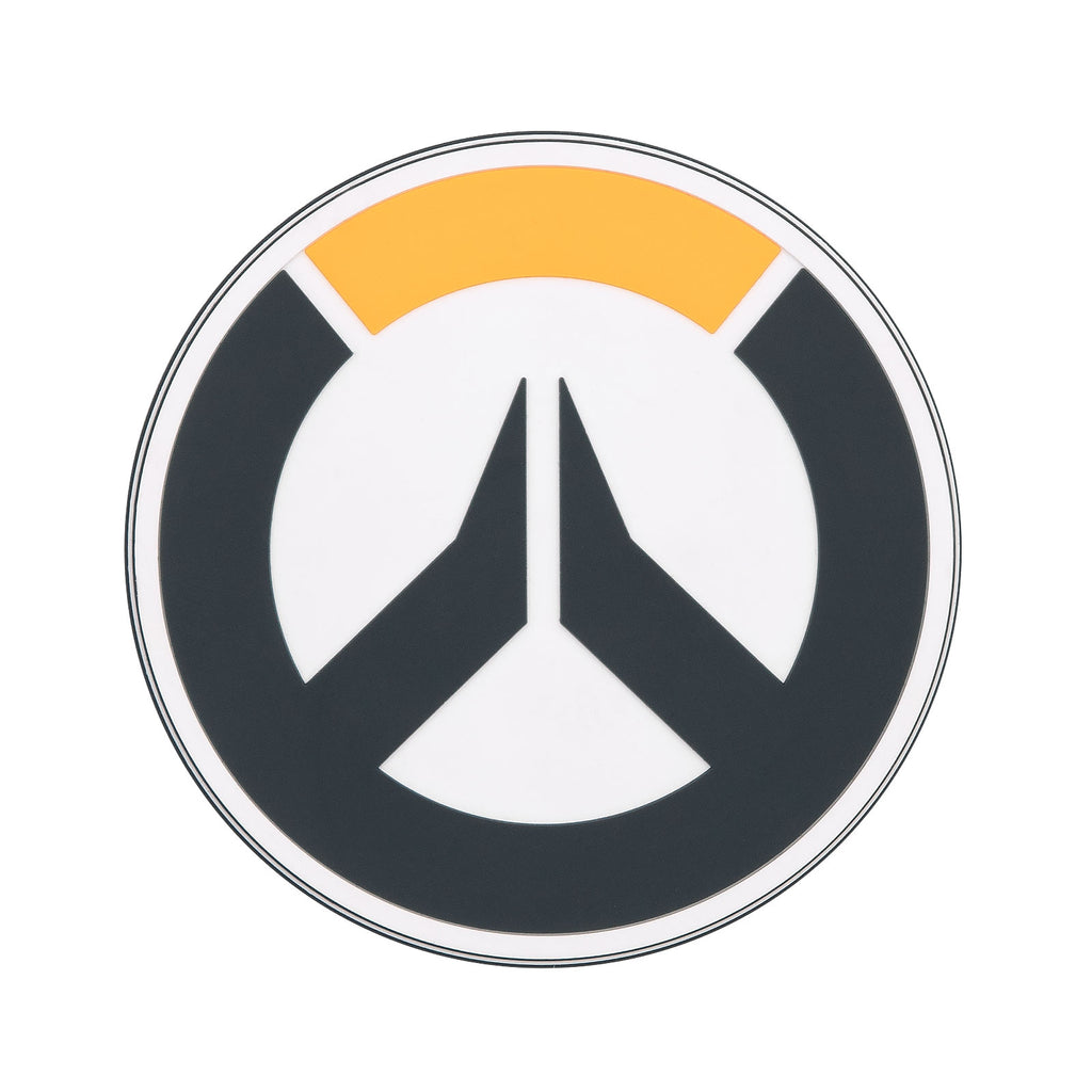 Produktbild Overwatch - Logo Untersetzer 4er Set