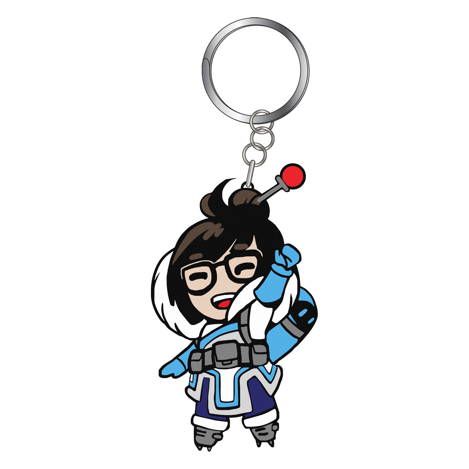 Produktbild Overwatch - Mei Schlüsselanhänger