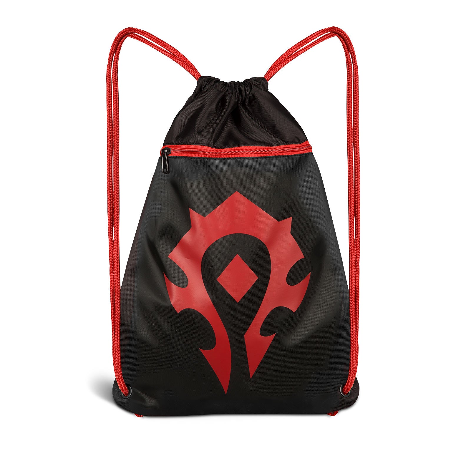 Produktbild World of Warcraft - Horde Logo Sportbag schwarz