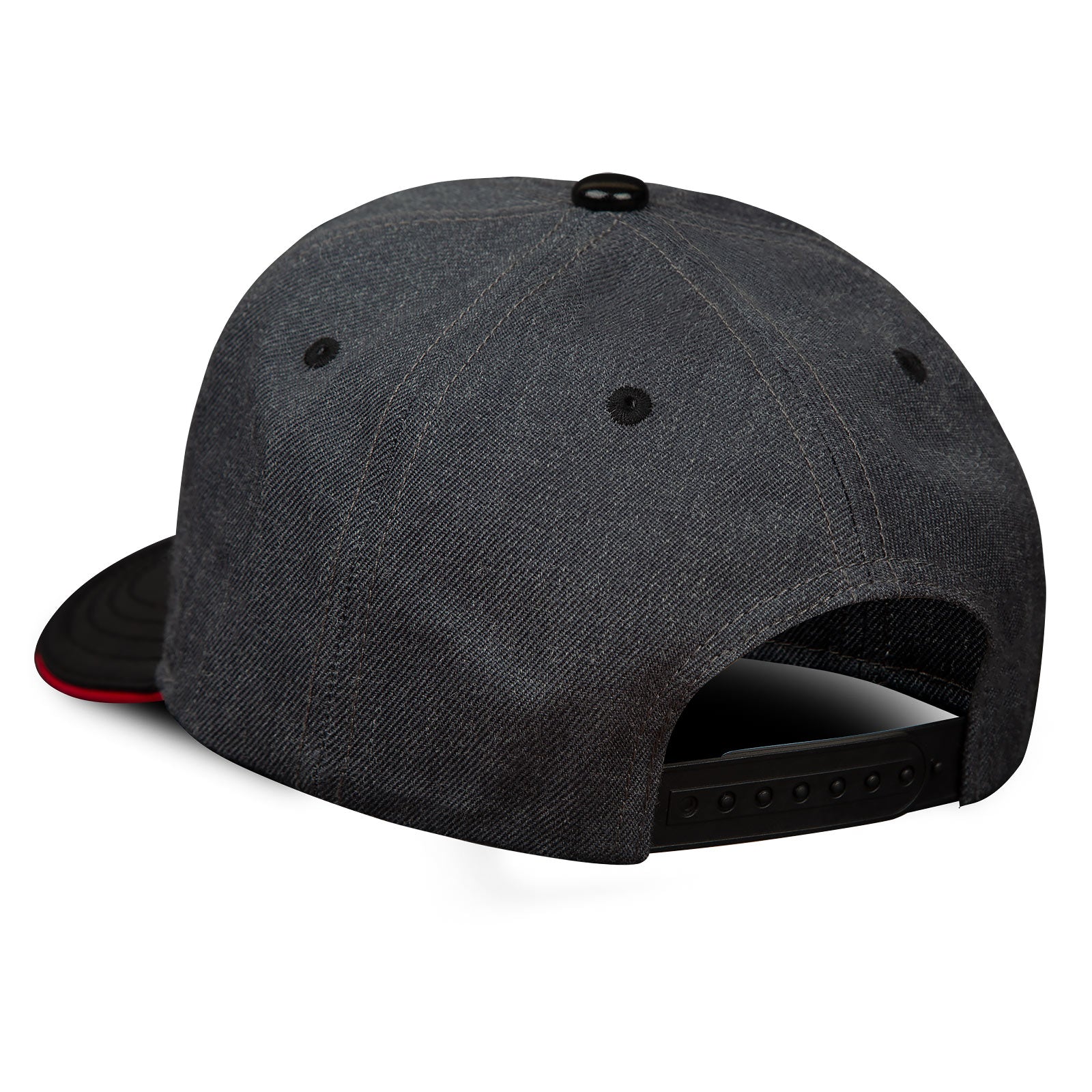 Produktbild Witcher - Wolf Medaillon Patch Snapback Cap