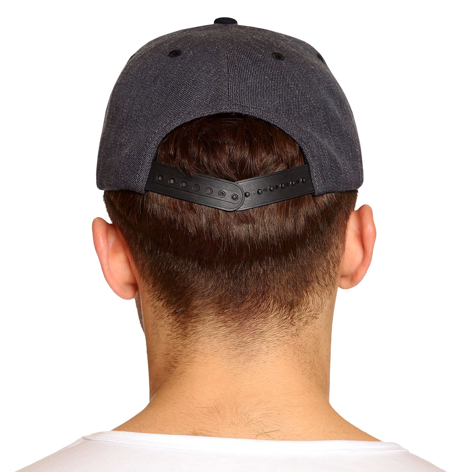 Produktbild Witcher - Wolf Medaillon Patch Snapback Cap