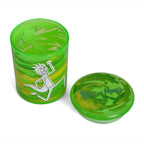 Product image Rick and Morty - Portal Glass with Lid