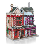 Produktbild Harry Potter - Slug & Jiggers Apotheke & Qualität für Quidditch 3D Puzzle