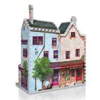 Produktbild Harry Potter - Slug & Jiggers Apotheke & Qualität für Quidditch 3D Puzzle