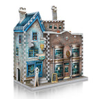 Produktbild Harry Potter - Ollivanders Zauberstabladen & Scribbulus' Schreibwaren 3D Puzzle