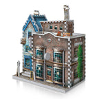 Produktbild Harry Potter - Ollivanders Zauberstabladen & Scribbulus' Schreibwaren 3D Puzzle
