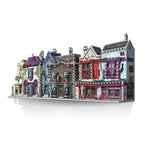 Produktbild Harry Potter - Ollivanders Zauberstabladen & Scribbulus' Schreibwaren 3D Puzzle
