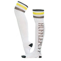 Produktbild Harry Potter - Hufflepuff Overknee Strümpfe