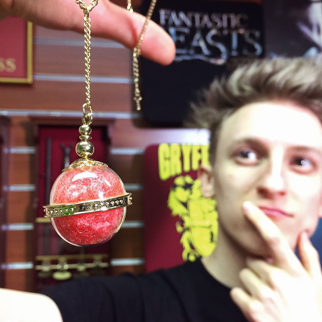 Produktbild Harry Potter - Erinnermich Kette