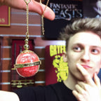 Produktbild Harry Potter - Erinnermich Kette
