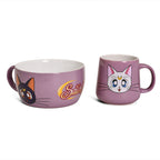 Produktbild Sailor Moon - Luna und Artemis Frühstücksset