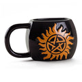 Produktbild Supernatural - Anti Possession 3D Symbol Tasse